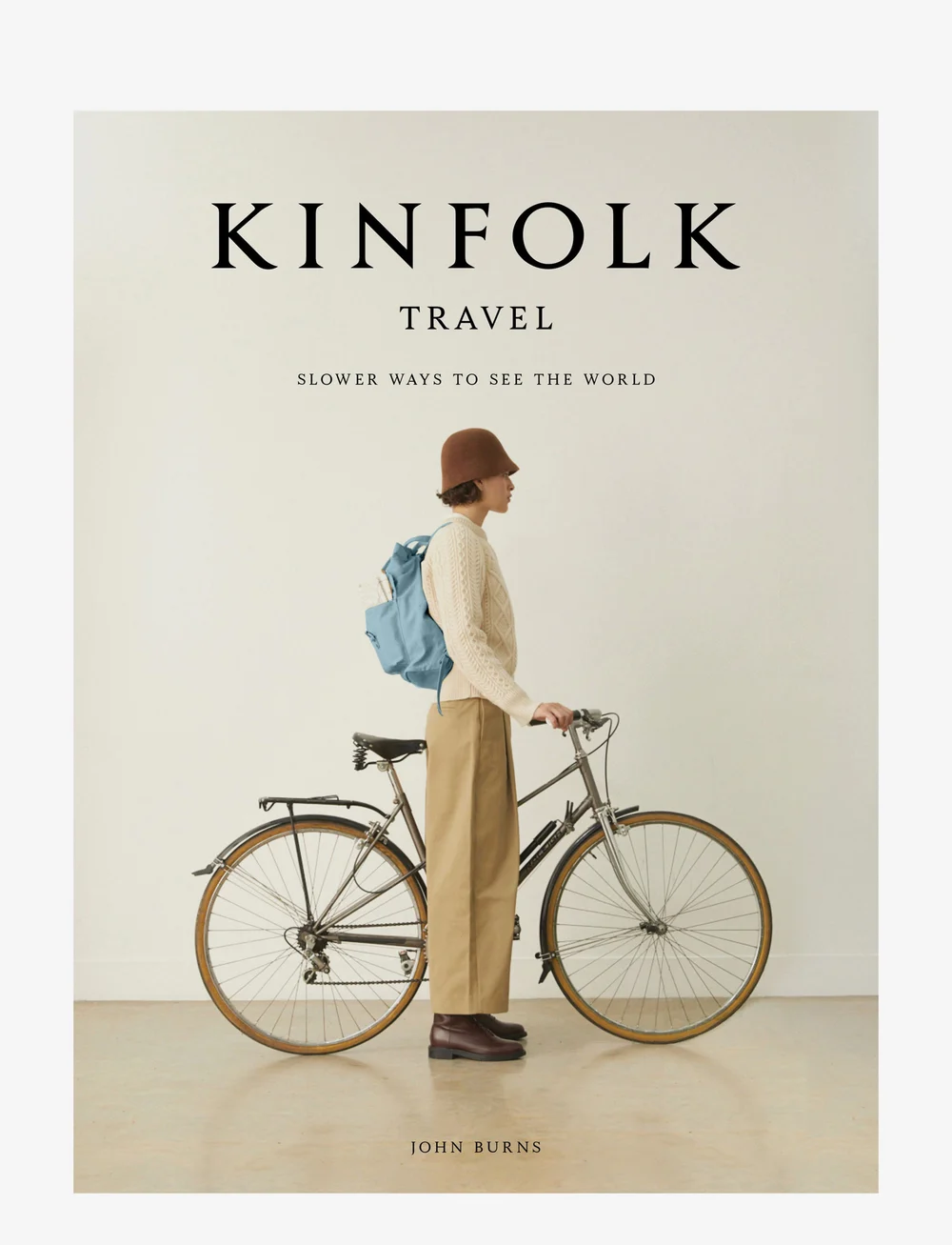 New Mags - Kinfolk Travel - kupuj według ceny - sand - 0