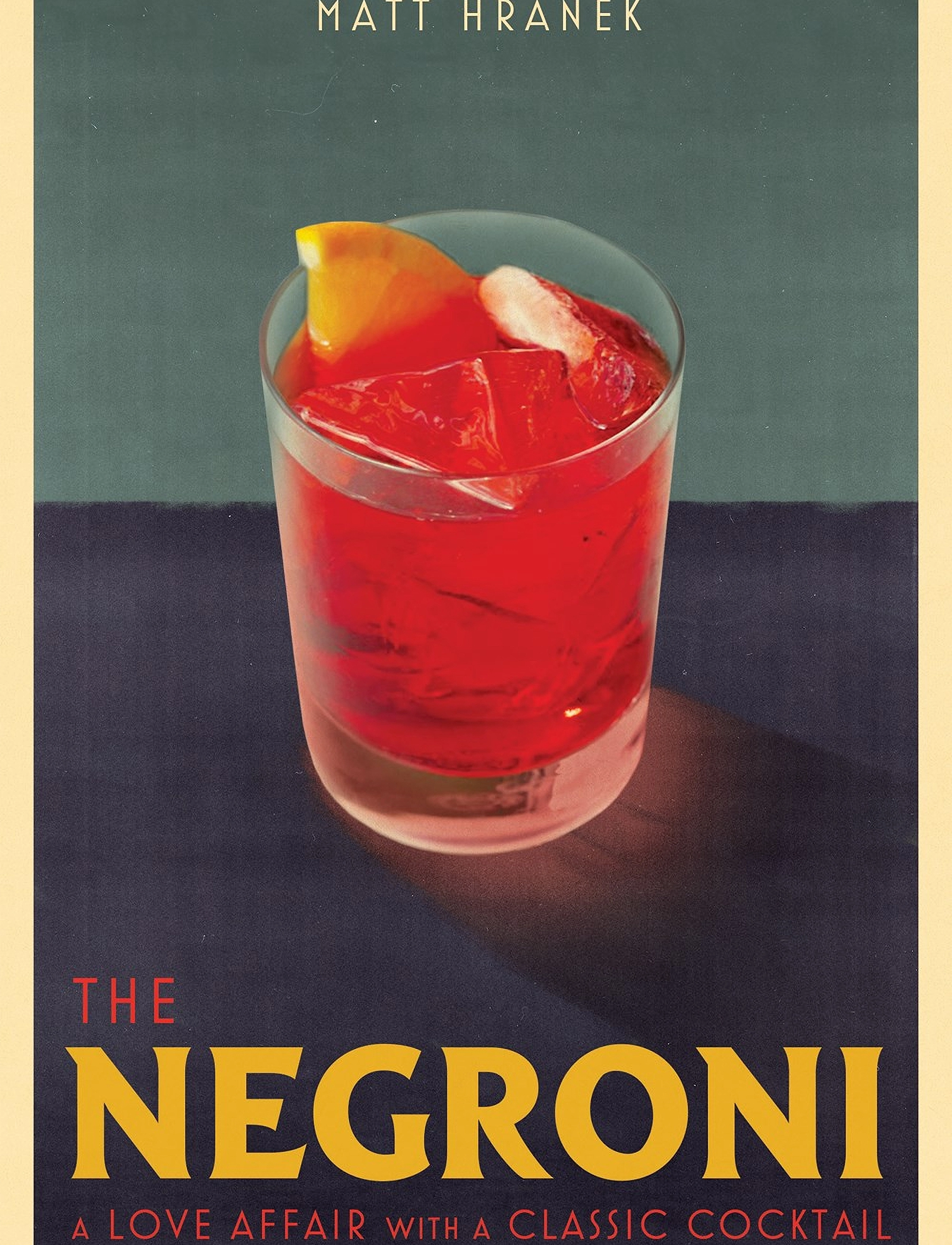 New Mags The Negroni - Livres - MULTI-COLORED / multi