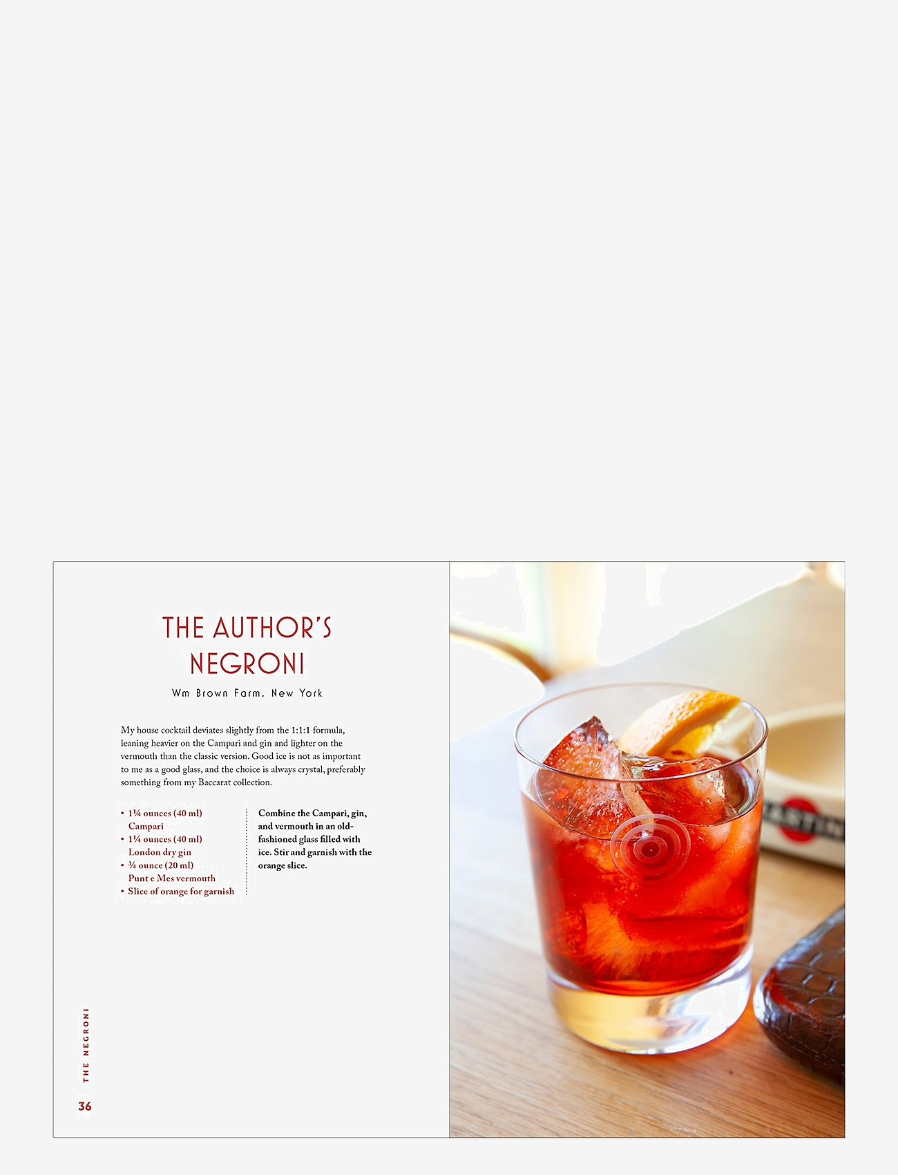 New Mags - The Negroni - nach preis einkaufen - multi-colored - 1