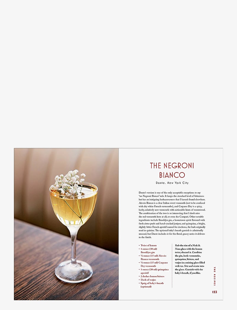 New Mags - The Negroni - nach preis einkaufen - multi-colored - 3