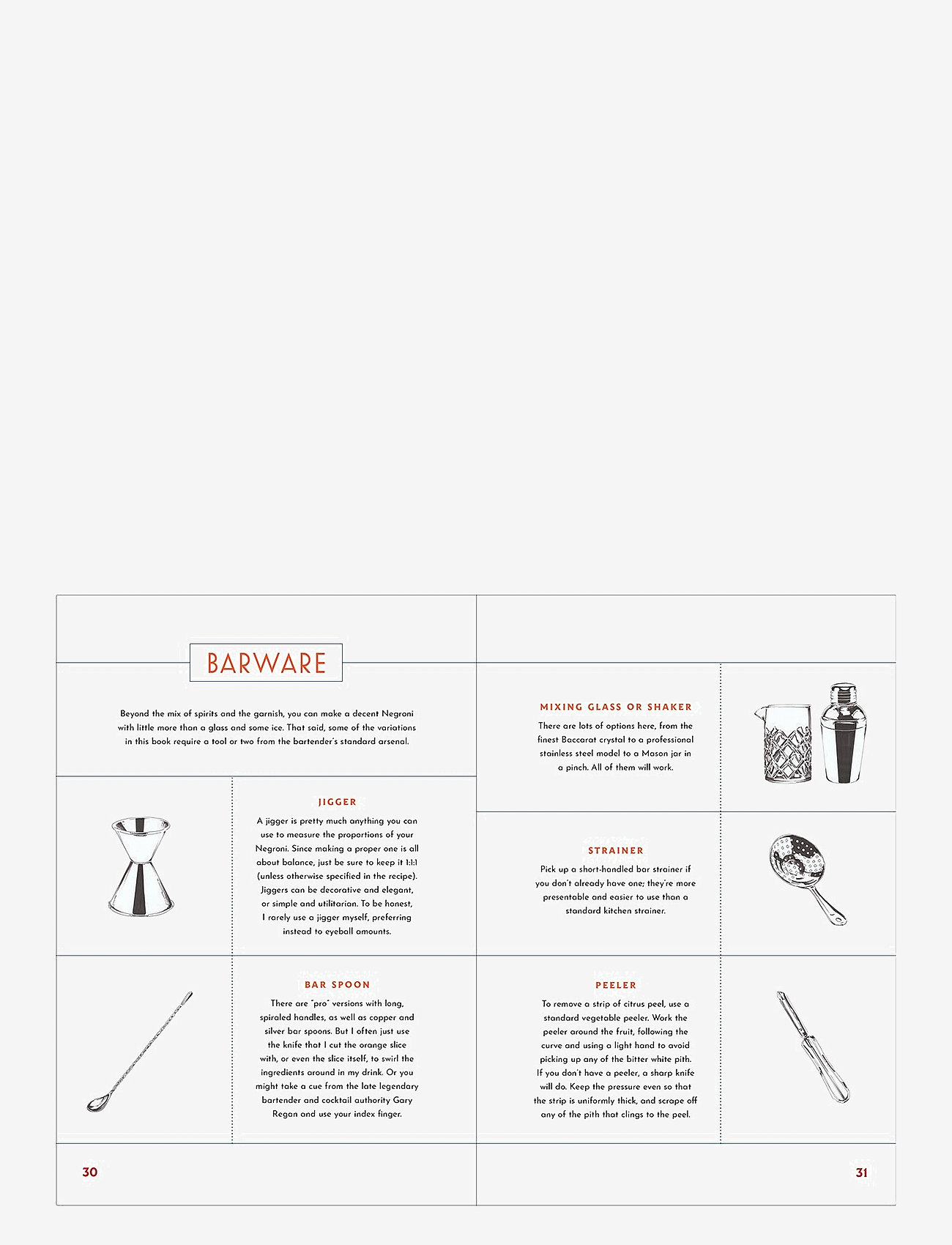 New Mags - The Negroni - nach preis einkaufen - multi-colored - 4