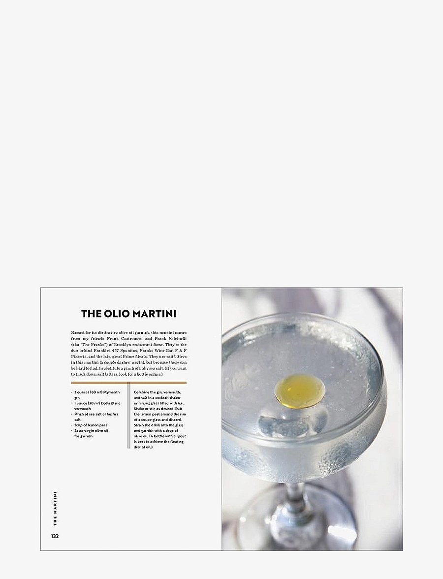 New Mags - The Martini - nach preis einkaufen - black - 2