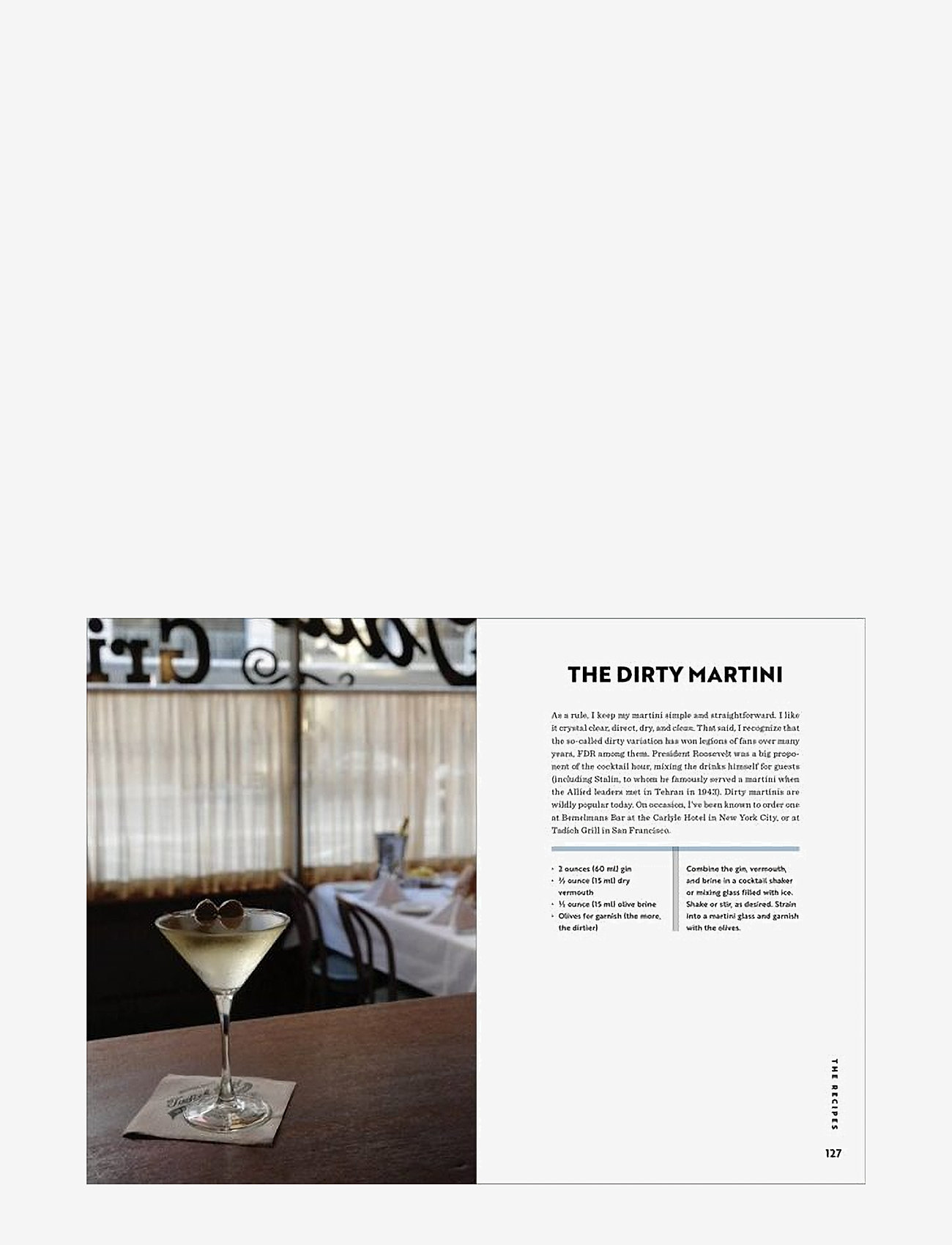 New Mags - The Martini - shop by price - black - 3