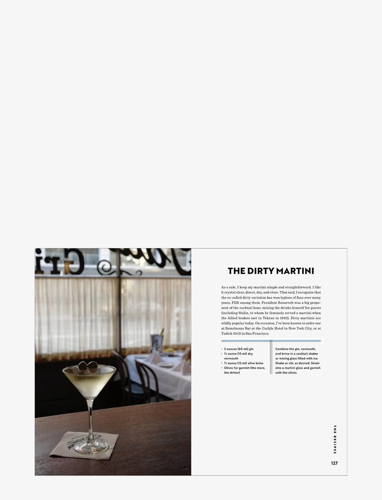 New Mags - The Martini - shop by price - black - 3
