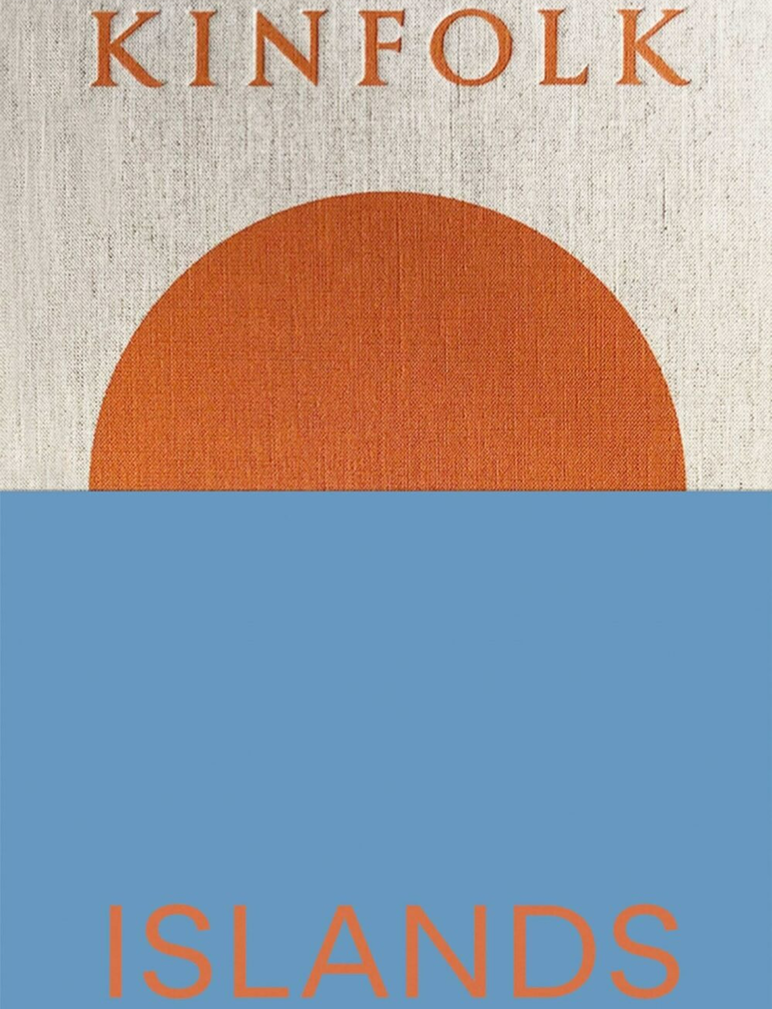 New Mags Kinfolk Islands - 4 for 3 - BEIGE / beige