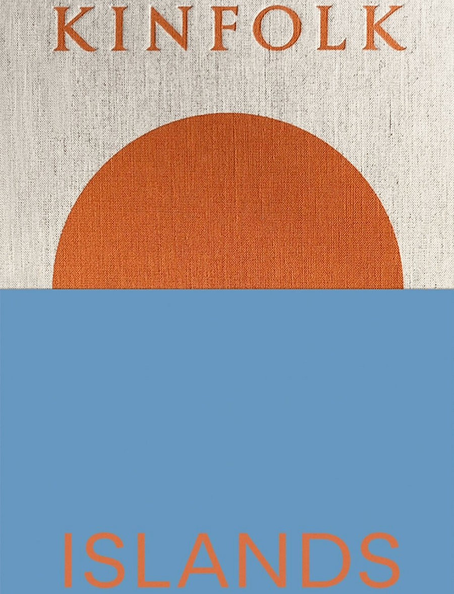 New Mags - Kinfolk Islands - osta hinna alusel - beige - 0