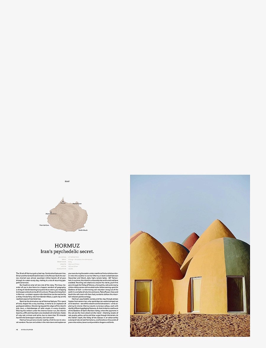 New Mags - Kinfolk Islands - osta hinna alusel - beige - 3