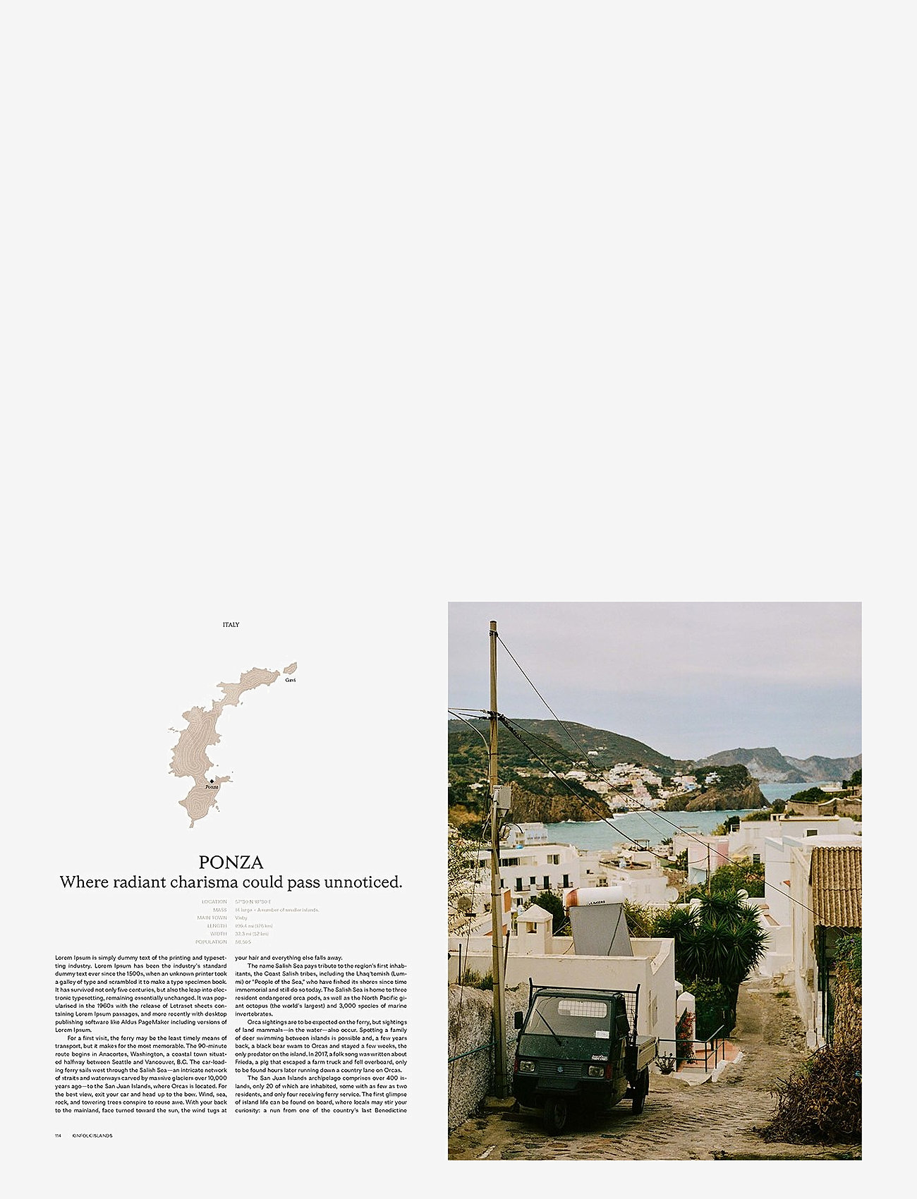 New Mags - Kinfolk Islands - køb efter pris - beige - 4