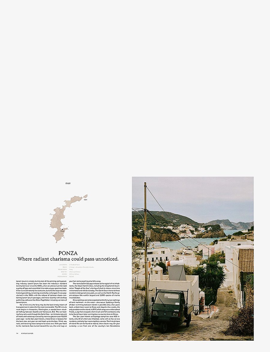 New Mags - Kinfolk Islands - osta hinna alusel - beige - 4