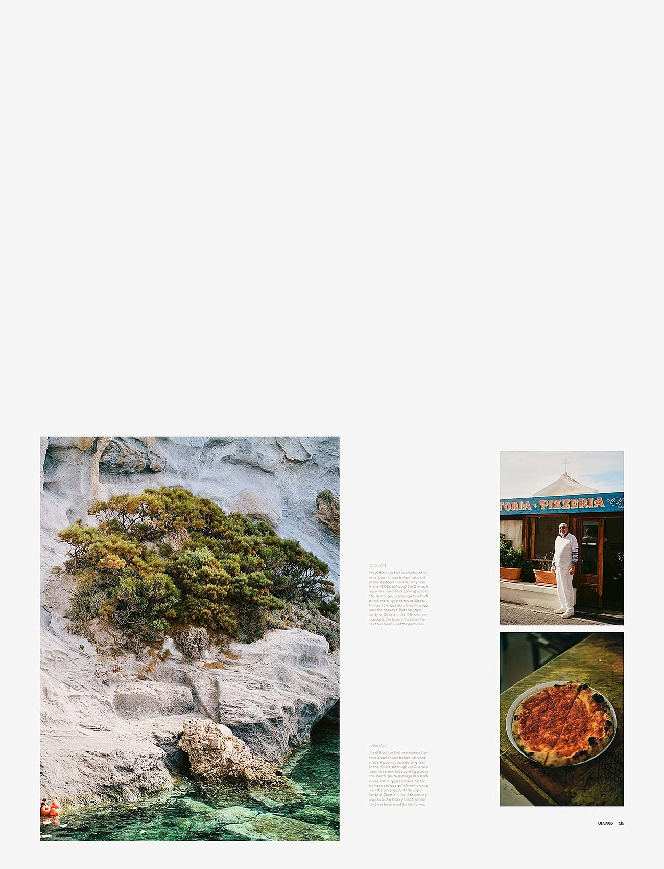 New Mags - Kinfolk Islands - køb efter pris - beige - 5