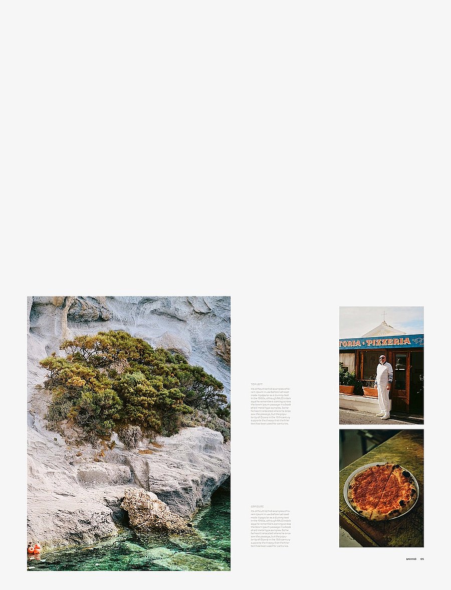 New Mags - Kinfolk Islands - osta hinna alusel - beige - 5