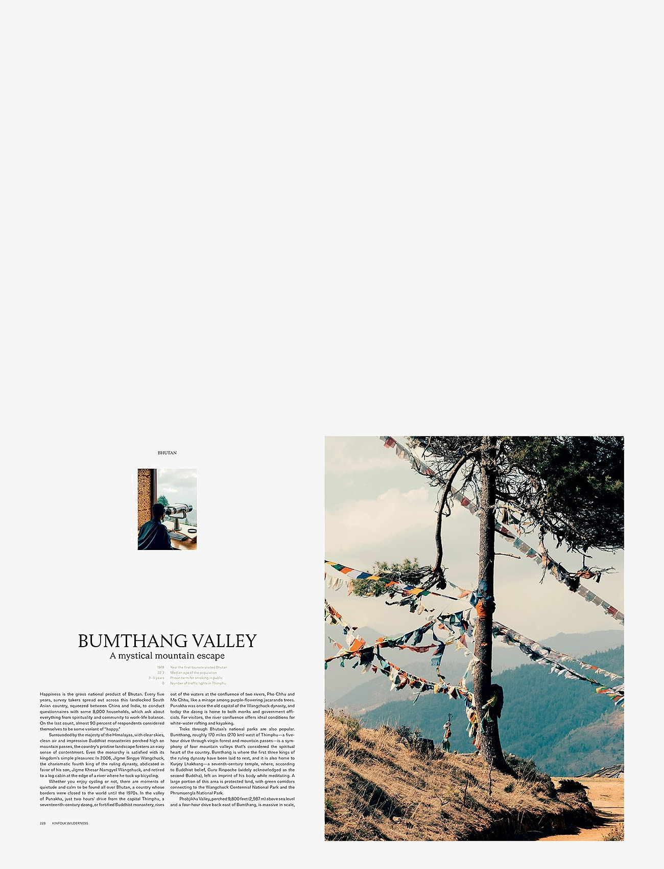 New Mags - Kinfolk Wilderness - køb efter pris - beige - 1