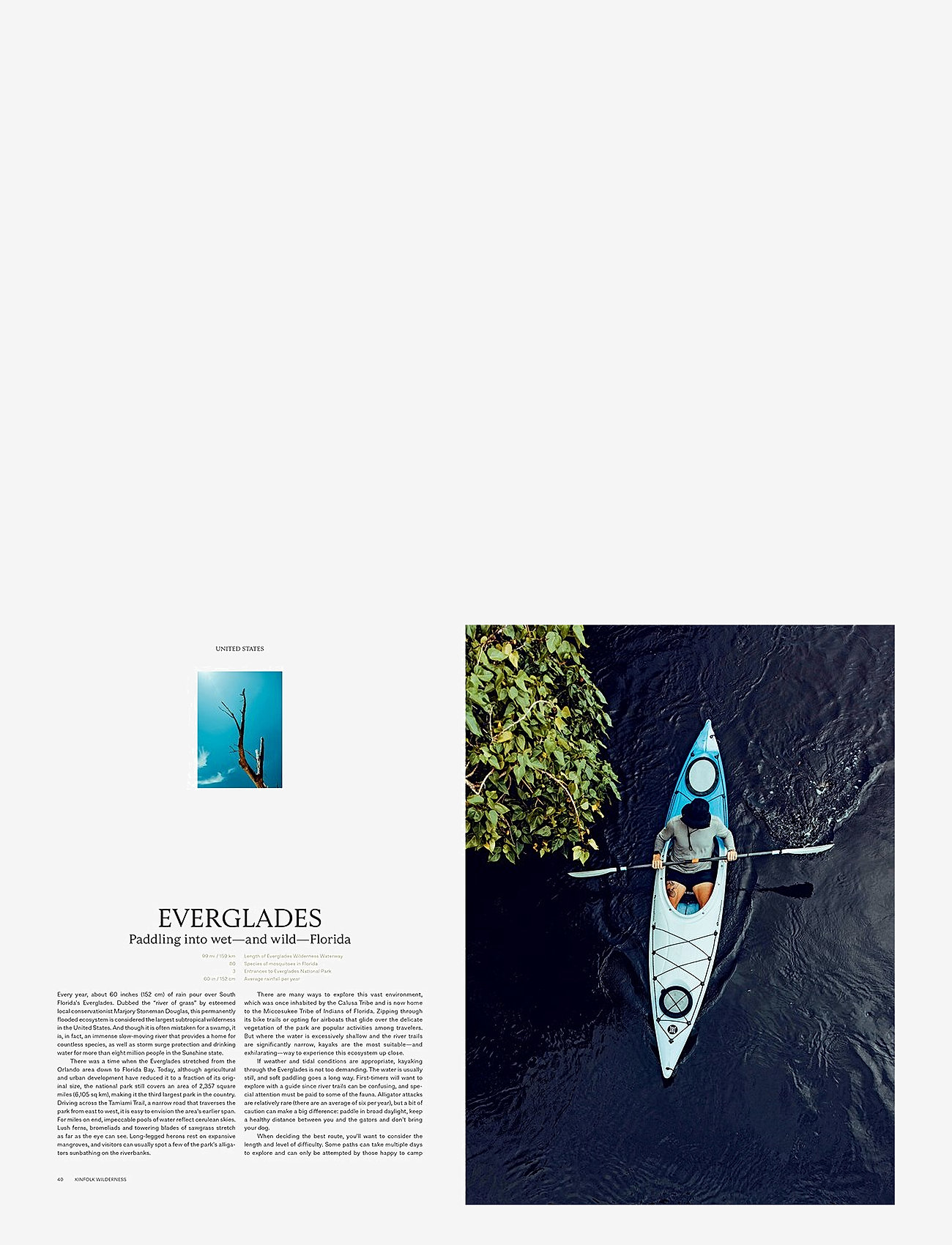 New Mags - Kinfolk Wilderness - køb efter pris - beige - 2