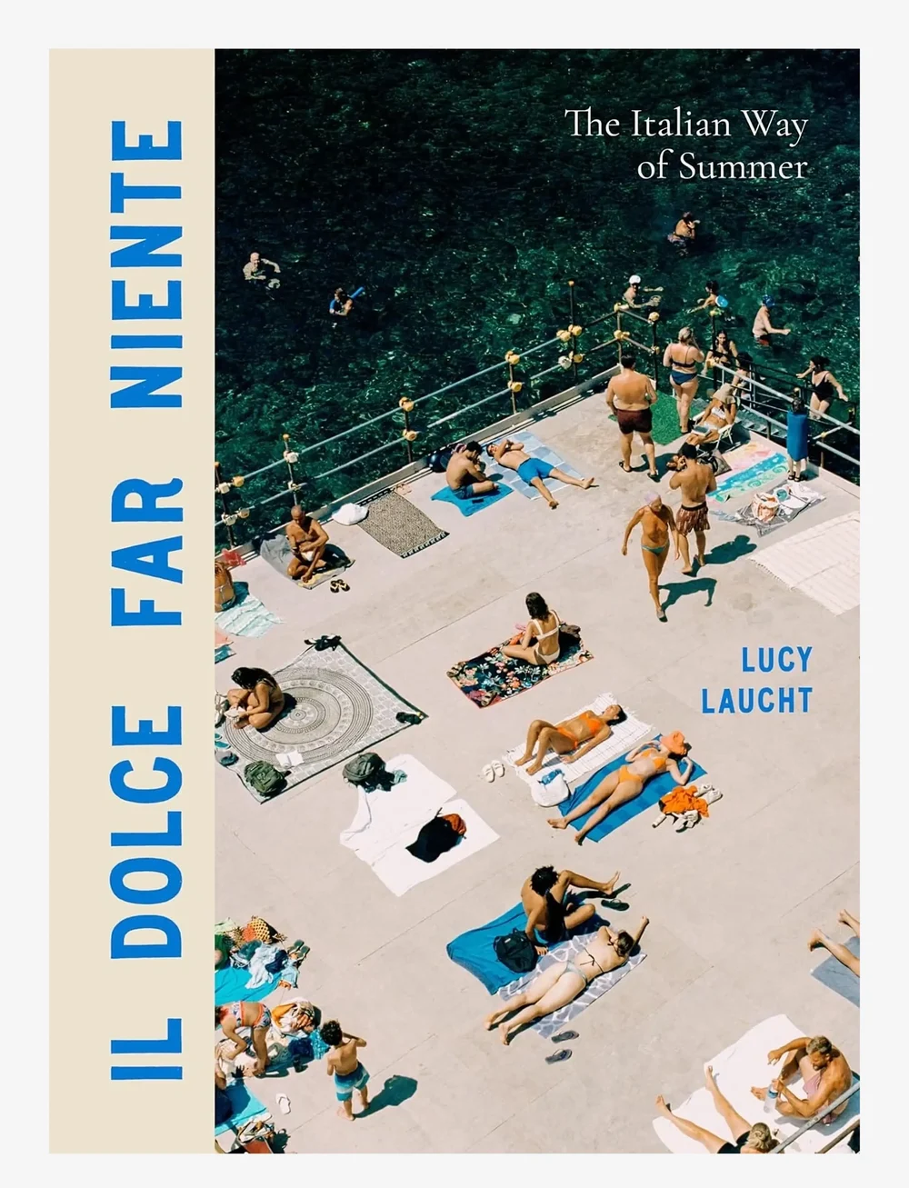 New Mags - Il Dolce Far Niente - The Italian Way of Summer - książki - white - 0