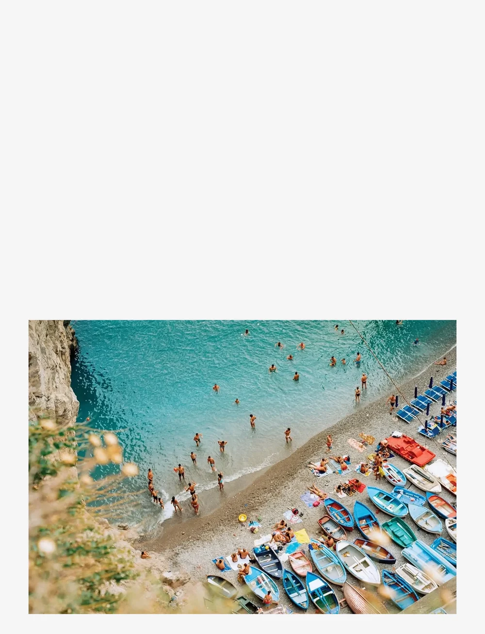 New Mags - Il Dolce Far Niente - The Italian Way of Summer - książki - white - 1