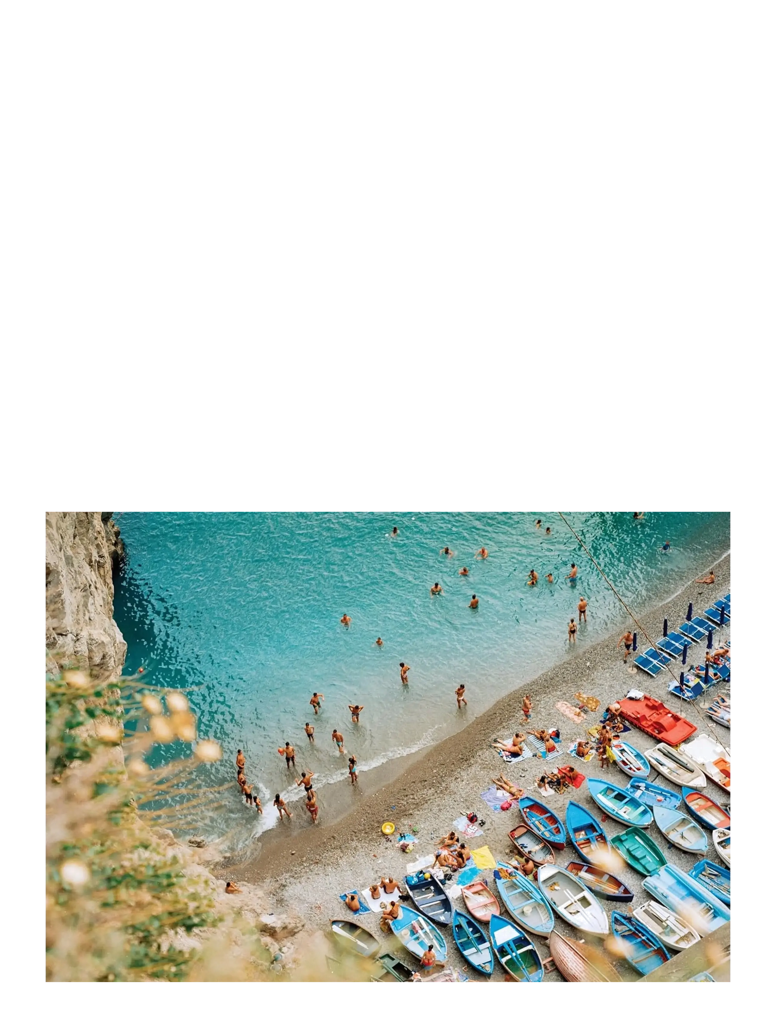 New Mags - Il Dolce Far Niente - The Italian Way of Summer - livres - white - 1