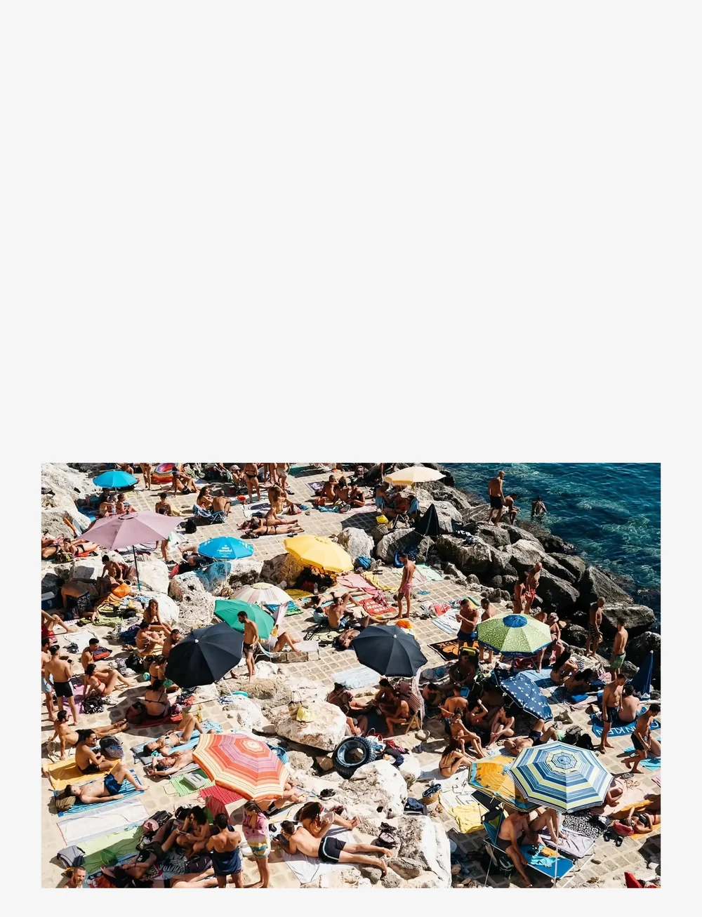 New Mags - Il Dolce Far Niente - The Italian Way of Summer - książki - white - 2