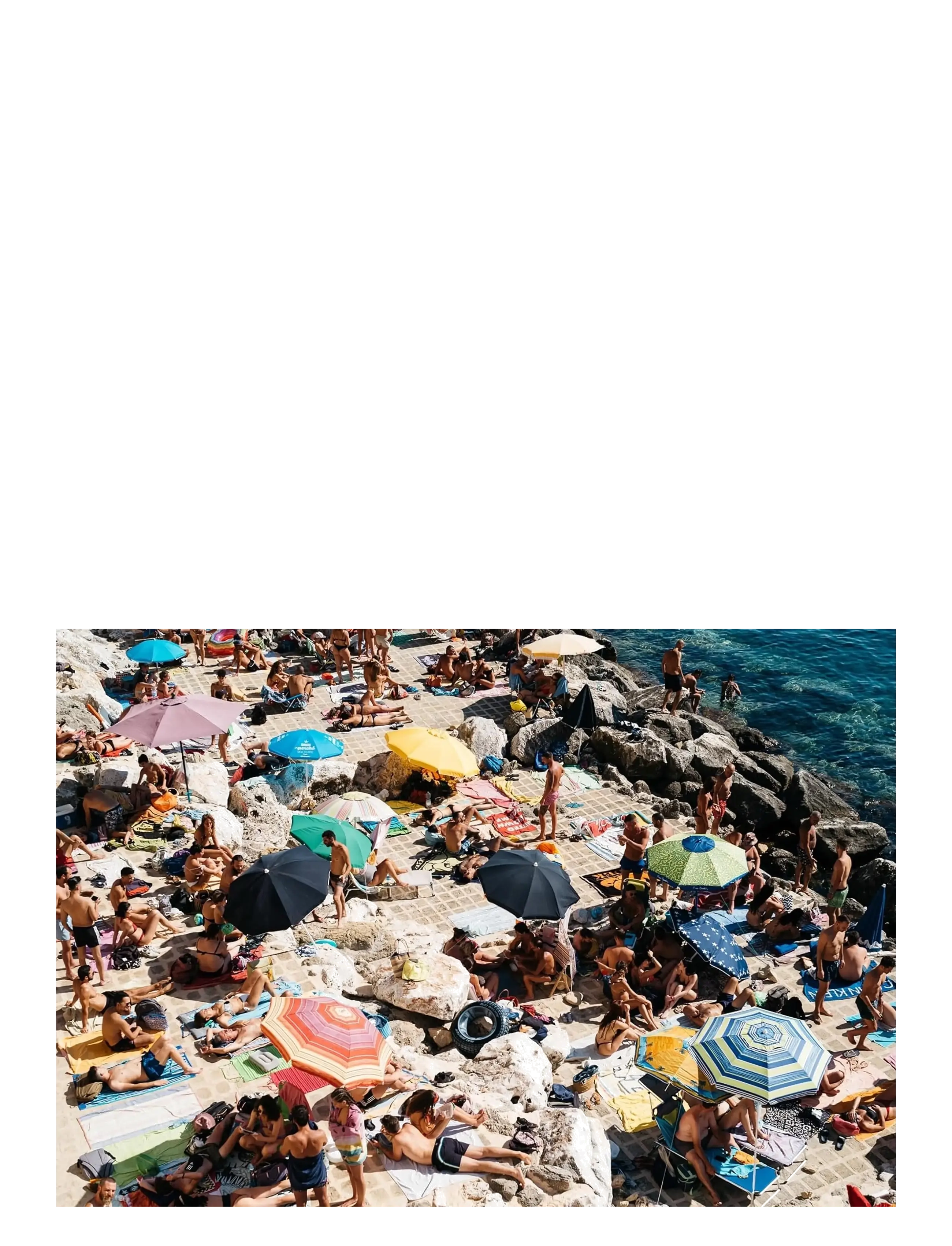 New Mags - Il Dolce Far Niente - The Italian Way of Summer - livres - white - 2