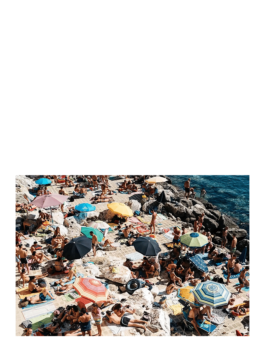 New Mags - Il Dolce Far Niente - The Italian Way of Summer - raamatud - white - 2