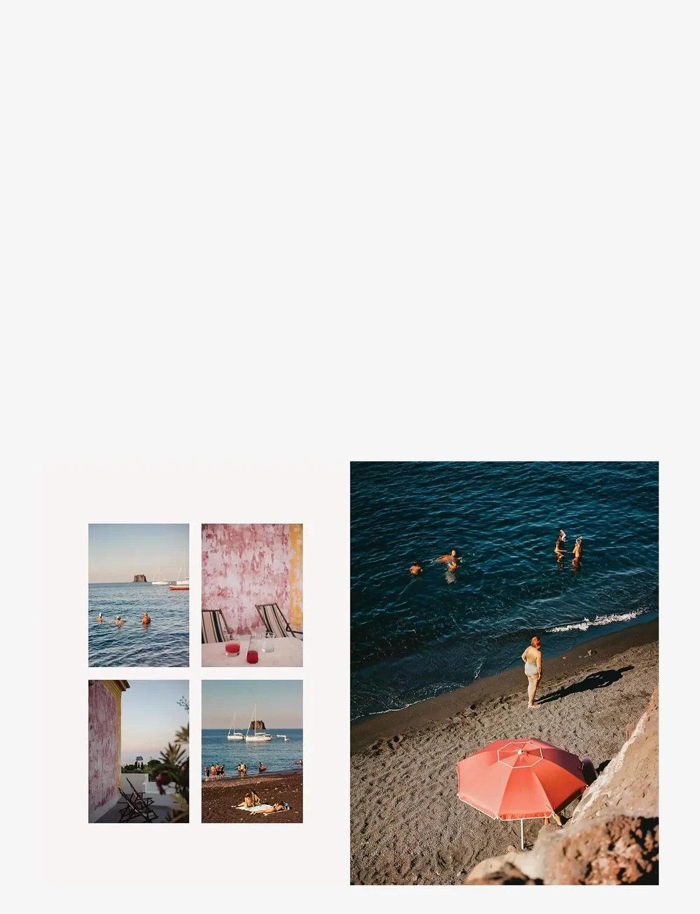 New Mags - Il Dolce Far Niente - The Italian Way of Summer - książki - white - 3