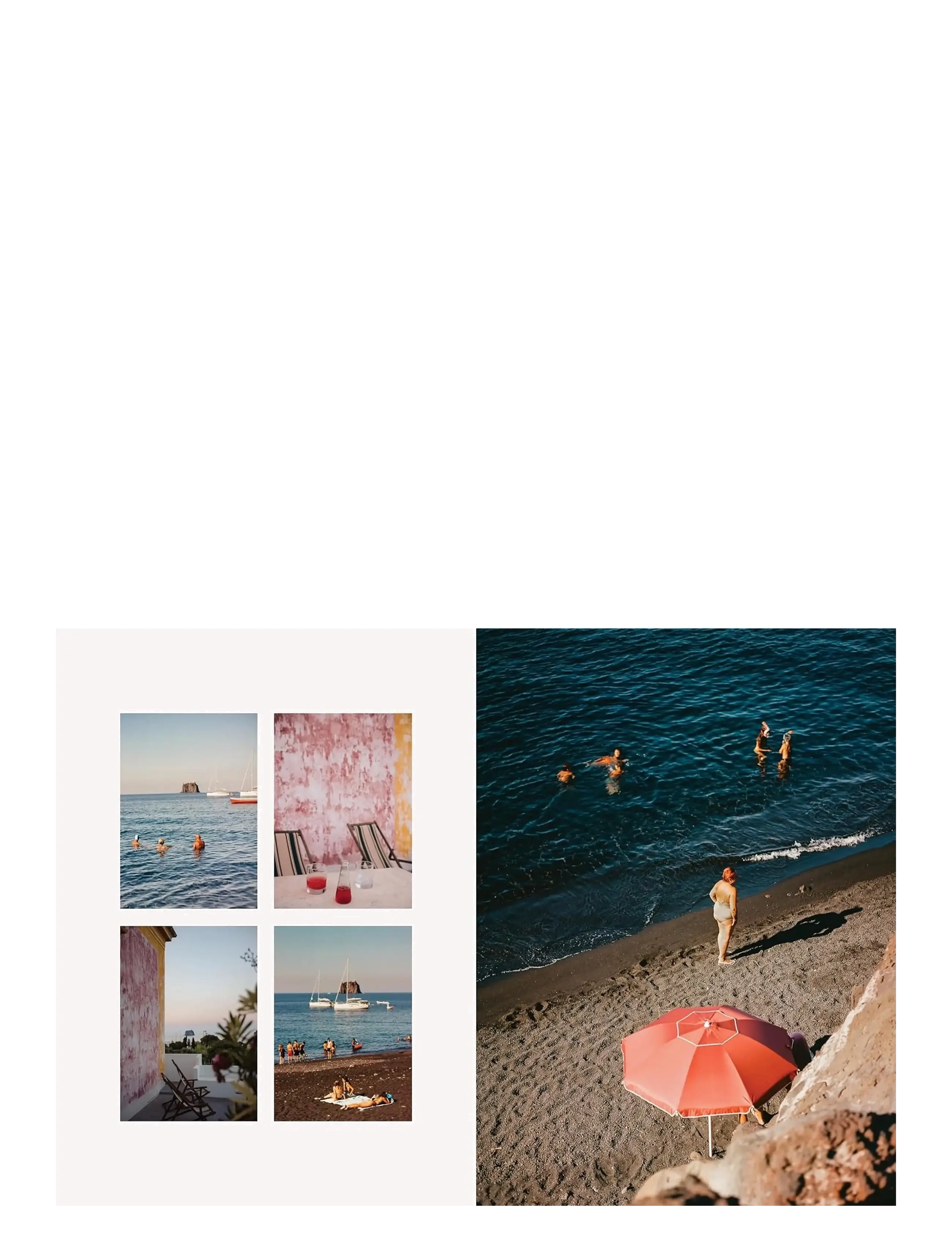 New Mags - Il Dolce Far Niente - The Italian Way of Summer - livres - white - 3