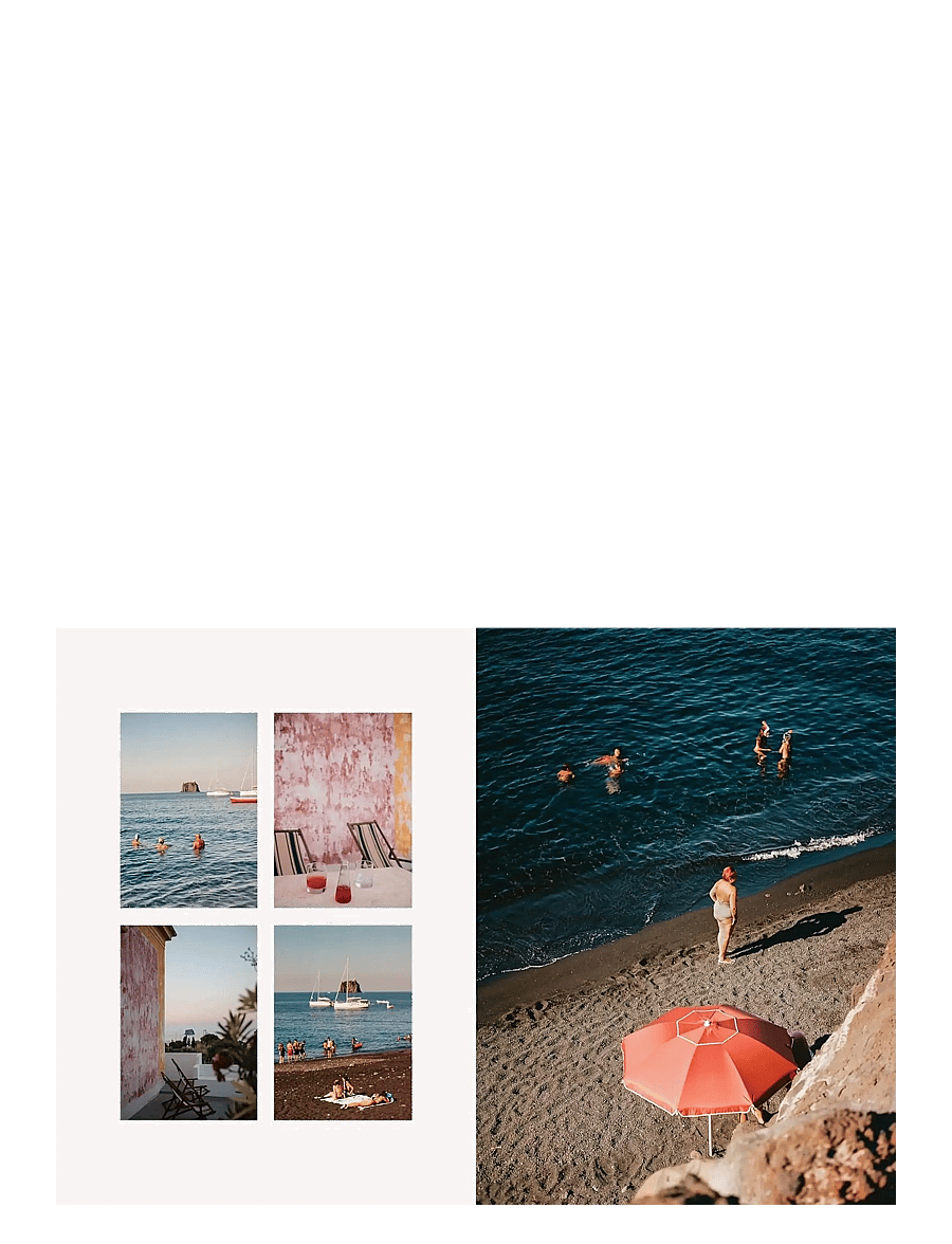 New Mags - Il Dolce Far Niente - The Italian Way of Summer - raamatud - white - 3
