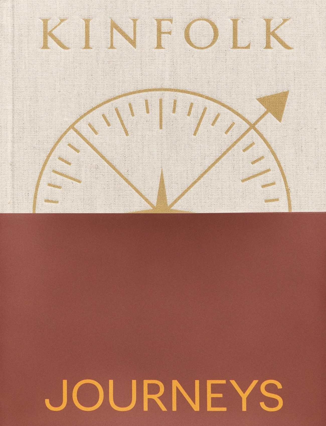 New Mags - Kinfolk Journeys - köp efter pris - beige - 0