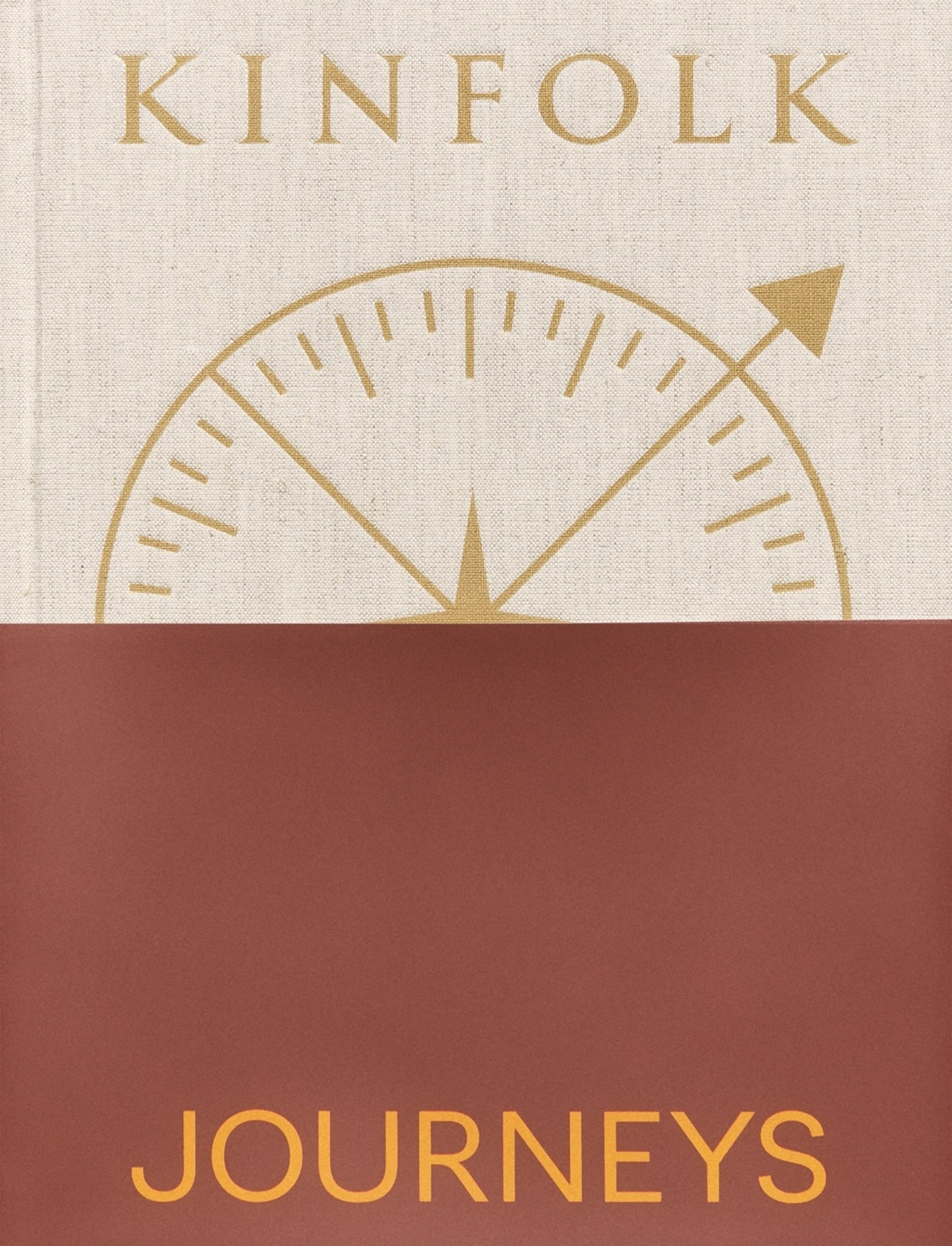 New Mags Kinfolk Journeys - 4 for 3 - BEIGE / brown