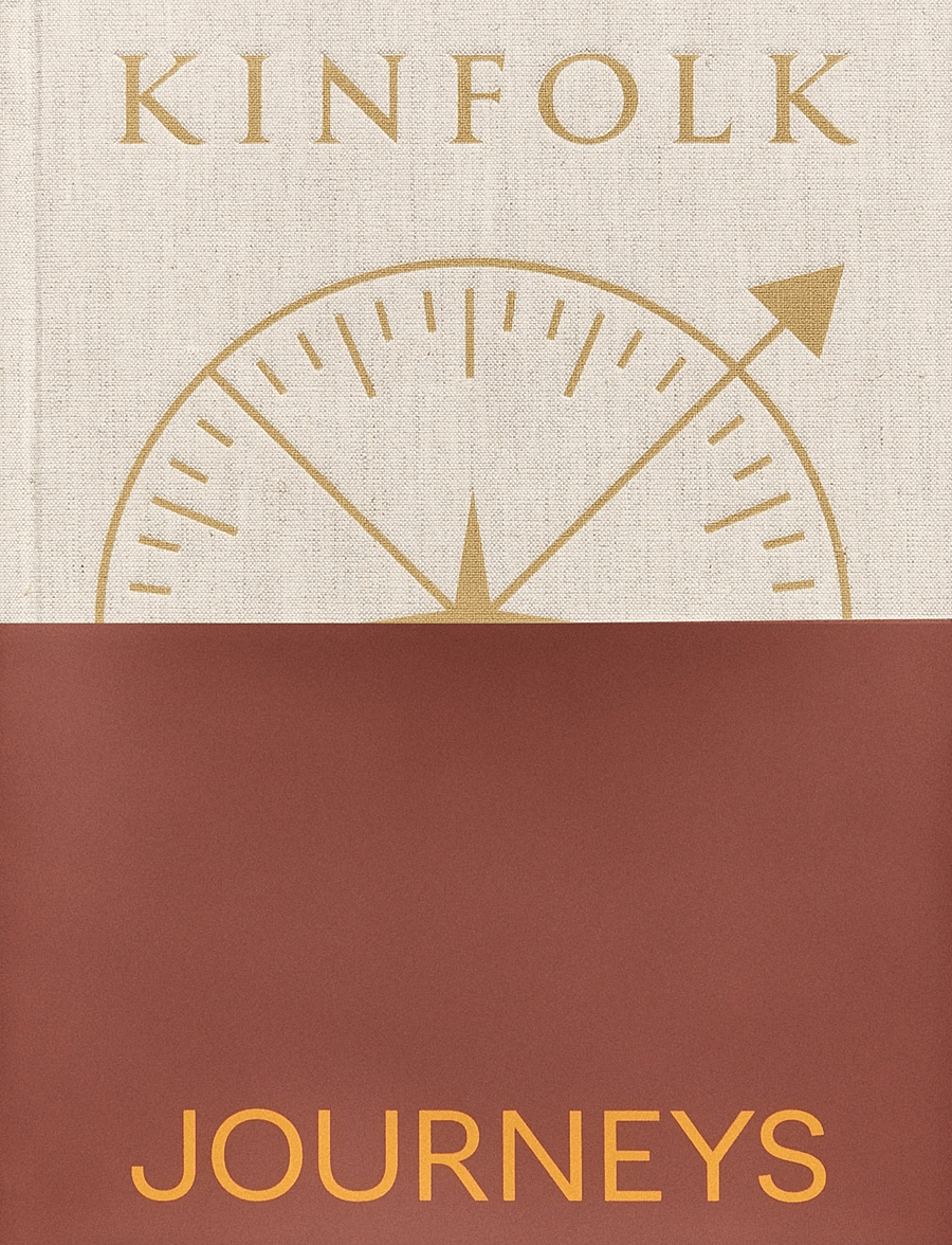New Mags - Kinfolk Journeys - nach preis einkaufen - beige - 0