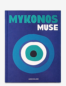 Mykonos Muse, New Mags