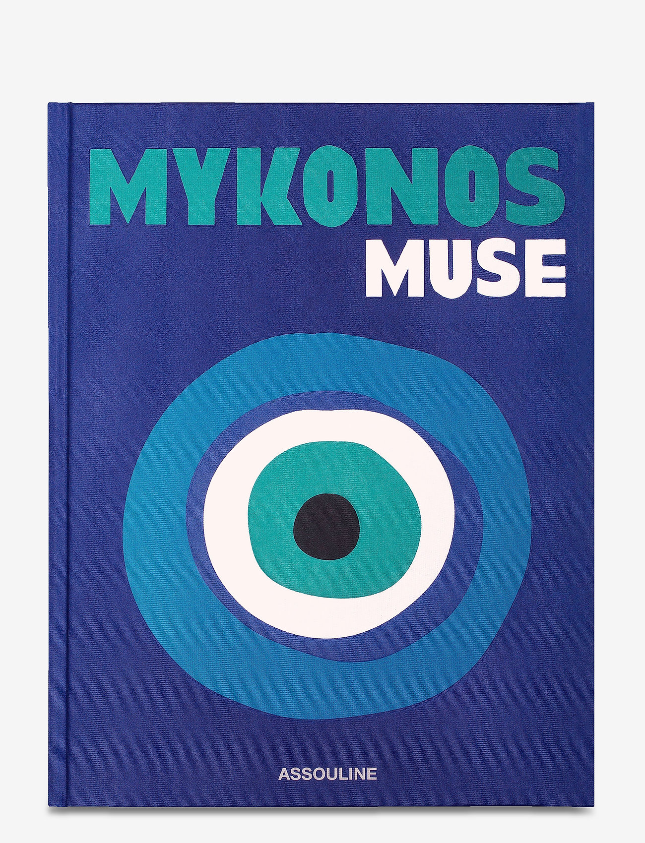 New Mags - Mykonos Muse - födelsedagspresenter - dark blue/turquoise - 0