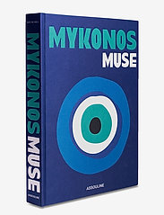 New Mags - Mykonos Muse - birthday gifts - dark blue/turquoise - 1