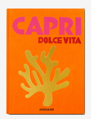 New Mags - Capri Dolce Vita - geburtstagsgeschenke - orange/gold - 0