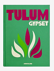 Tulum Gypset - GREEN/PURPLE