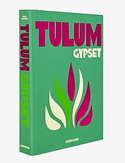 New Mags - Tulum Gypset - birthday gifts - green/purple - 1