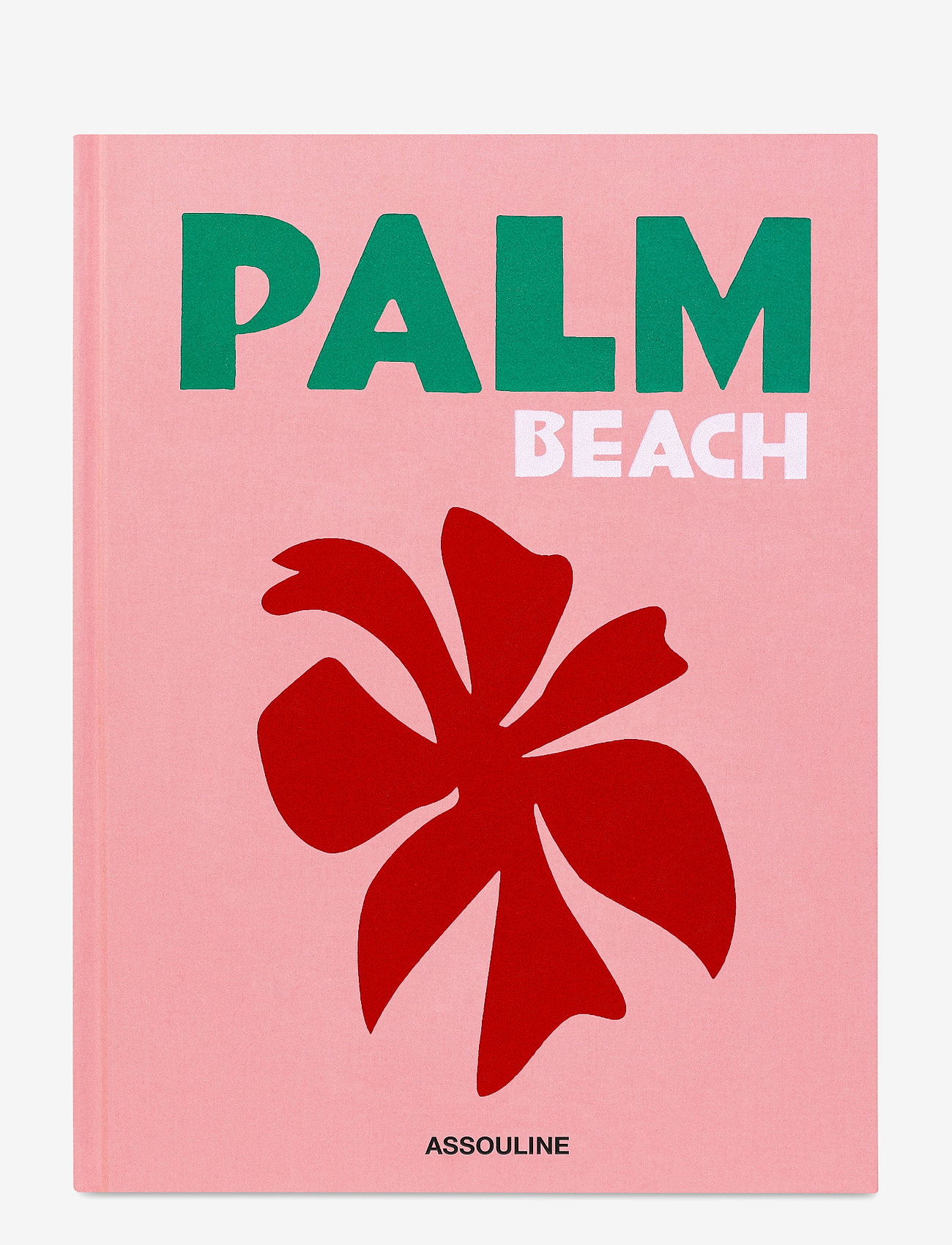 New Mags - Palm Beach - sünnipäevakingitused - light pink/red - 0
