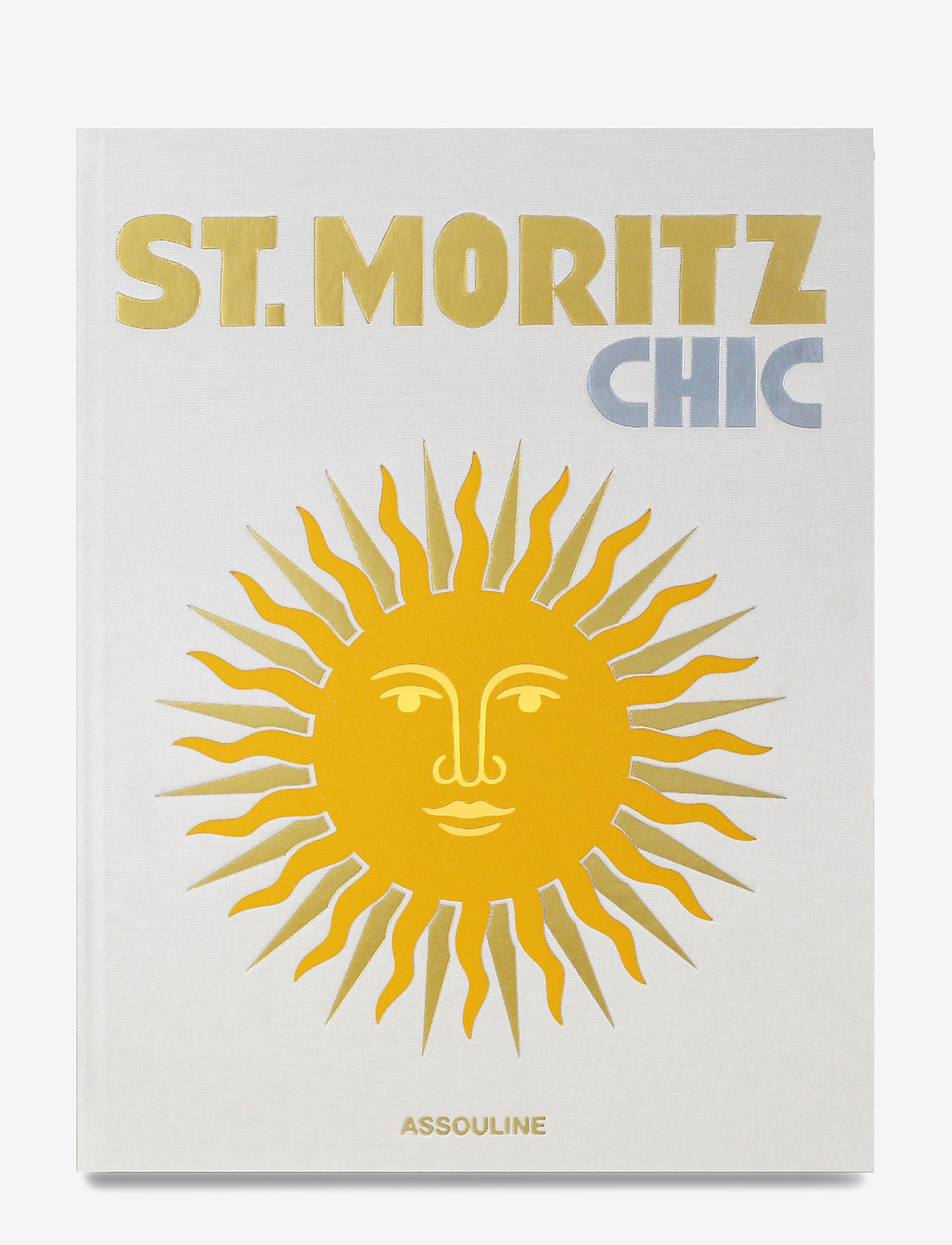 New Mags - St. Moritz Chic - fødselsdagsgaver - light grey/yellow - 0