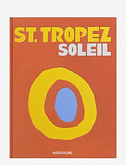 St. Tropez Soleil - ORANGE/YELLOW