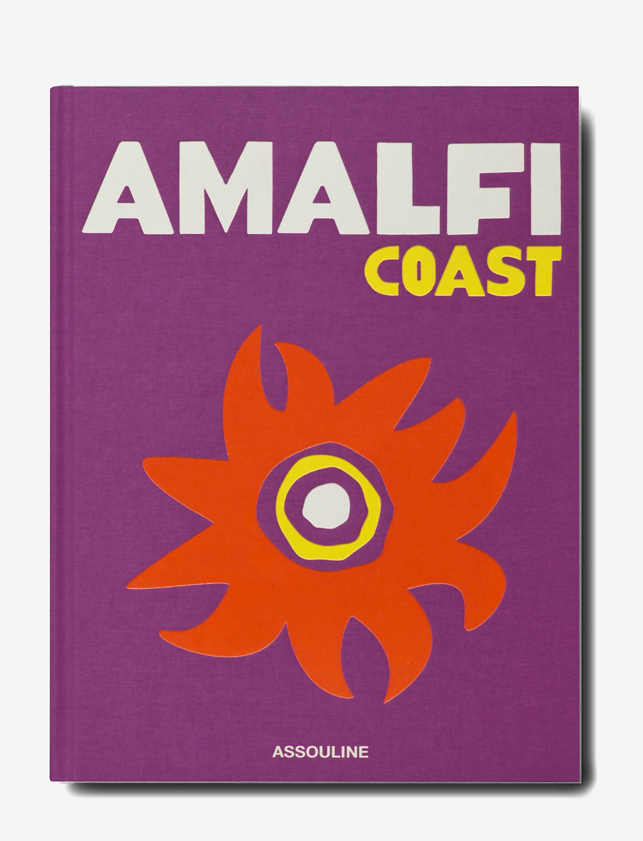 New Mags - Amalfi Coast - födelsedagspresenter - purple/red - 0