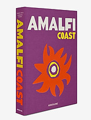 New Mags - Amalfi Coast - dzimšanas dienas dāvanas - purple/red - 1