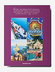 New Mags - Amalfi Coast - syntymäpäivälahjat - purple/red - 9