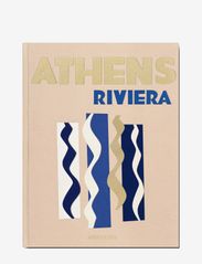New Mags - Athens Riviera - geburtstagsgeschenke - beige - 0