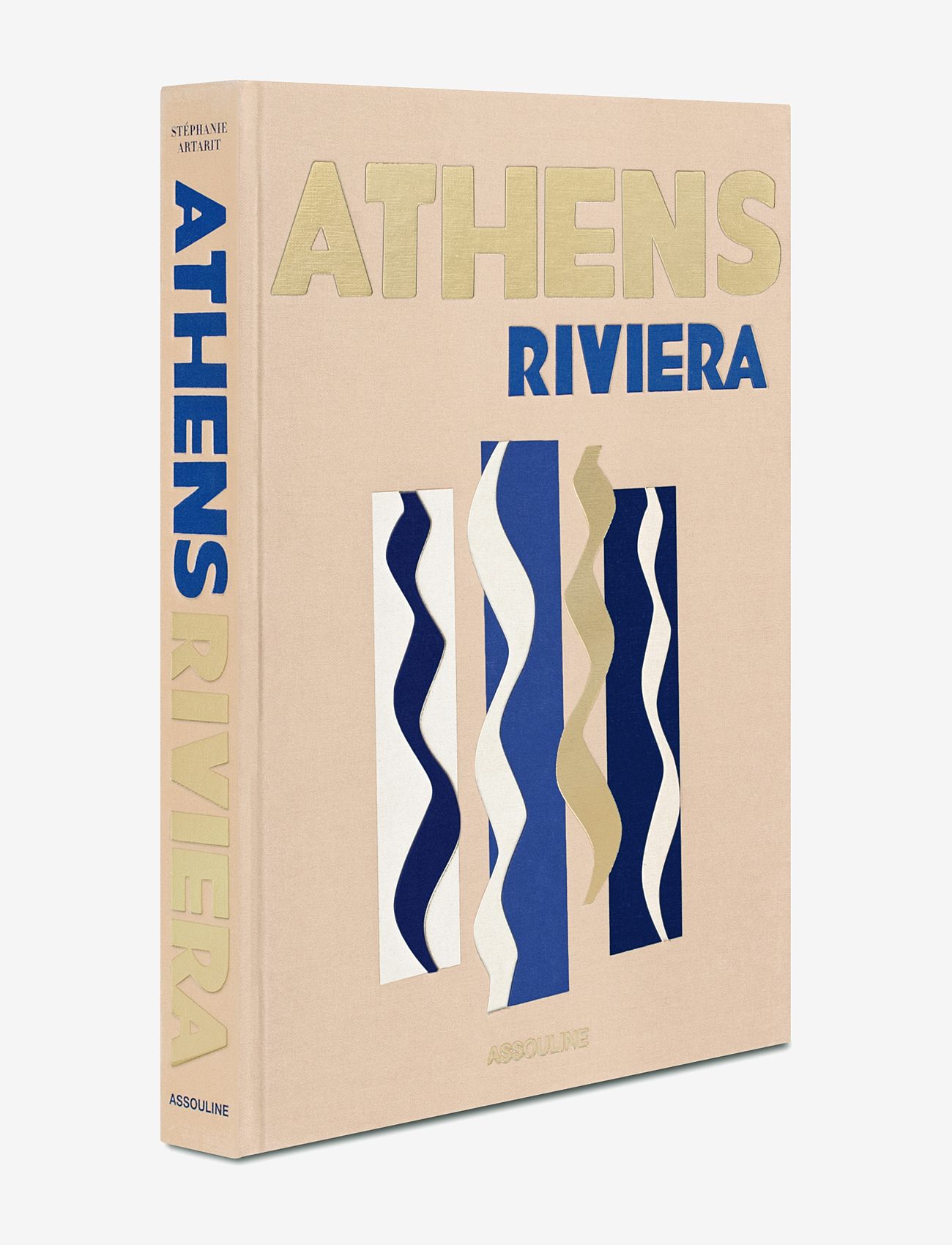 New Mags - Athens Riviera - geburtstagsgeschenke - beige - 1