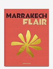 Marrakech Flair - PEACH/GOLD