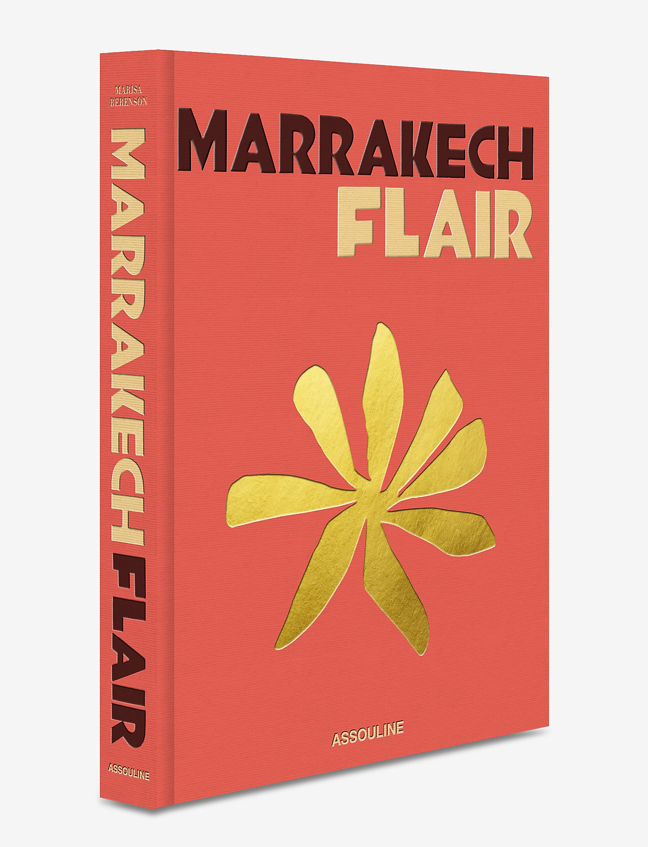 New Mags - Marrakech Flair - birthday gifts - peach/gold - 1