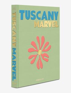 Tuscany Marvel, New Mags