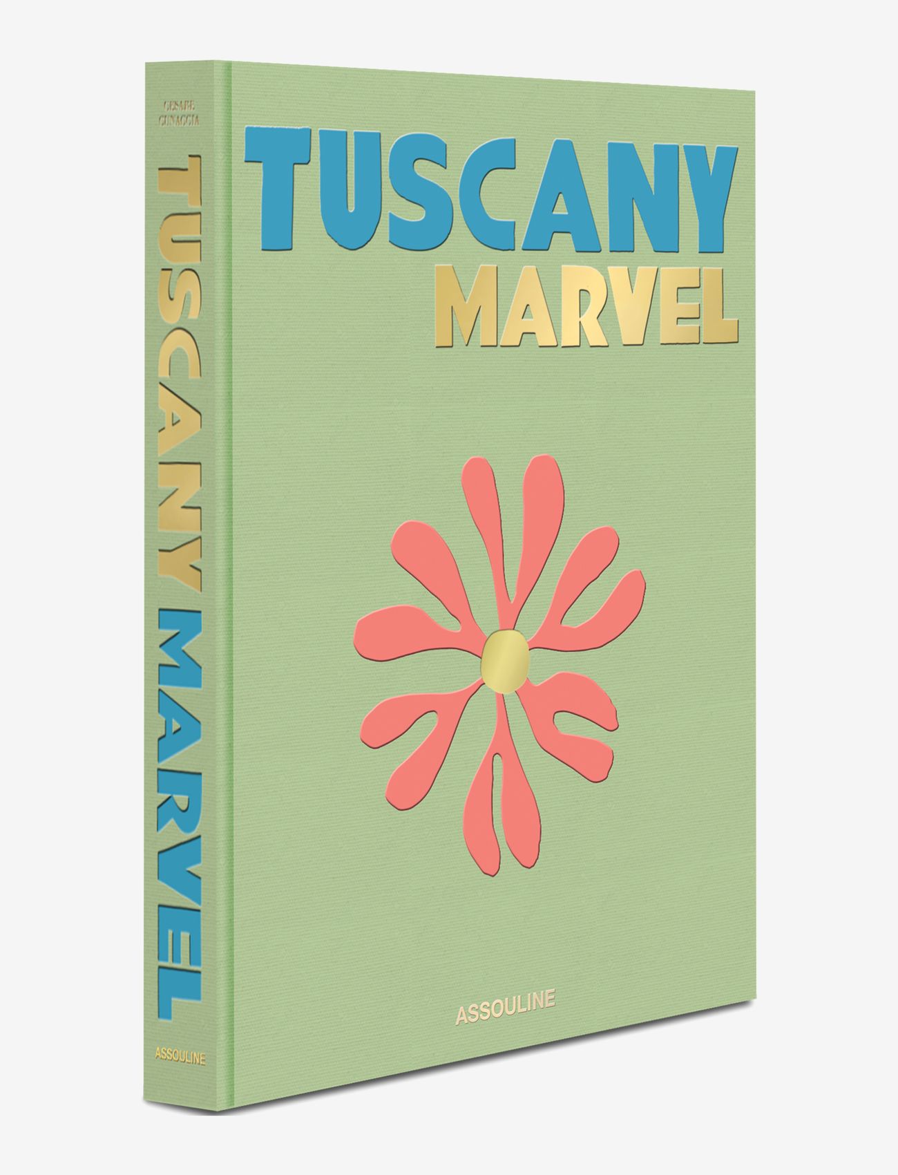New Mags - Tuscany Marvel - verjaardagscadeaus - green - 0