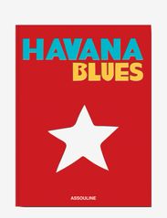 New Mags - Havana Blues - fødselsdagsgaver - red - 0