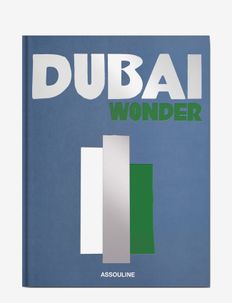 Dubai Wonder, New Mags