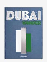 Dubai Wonder - BLUE